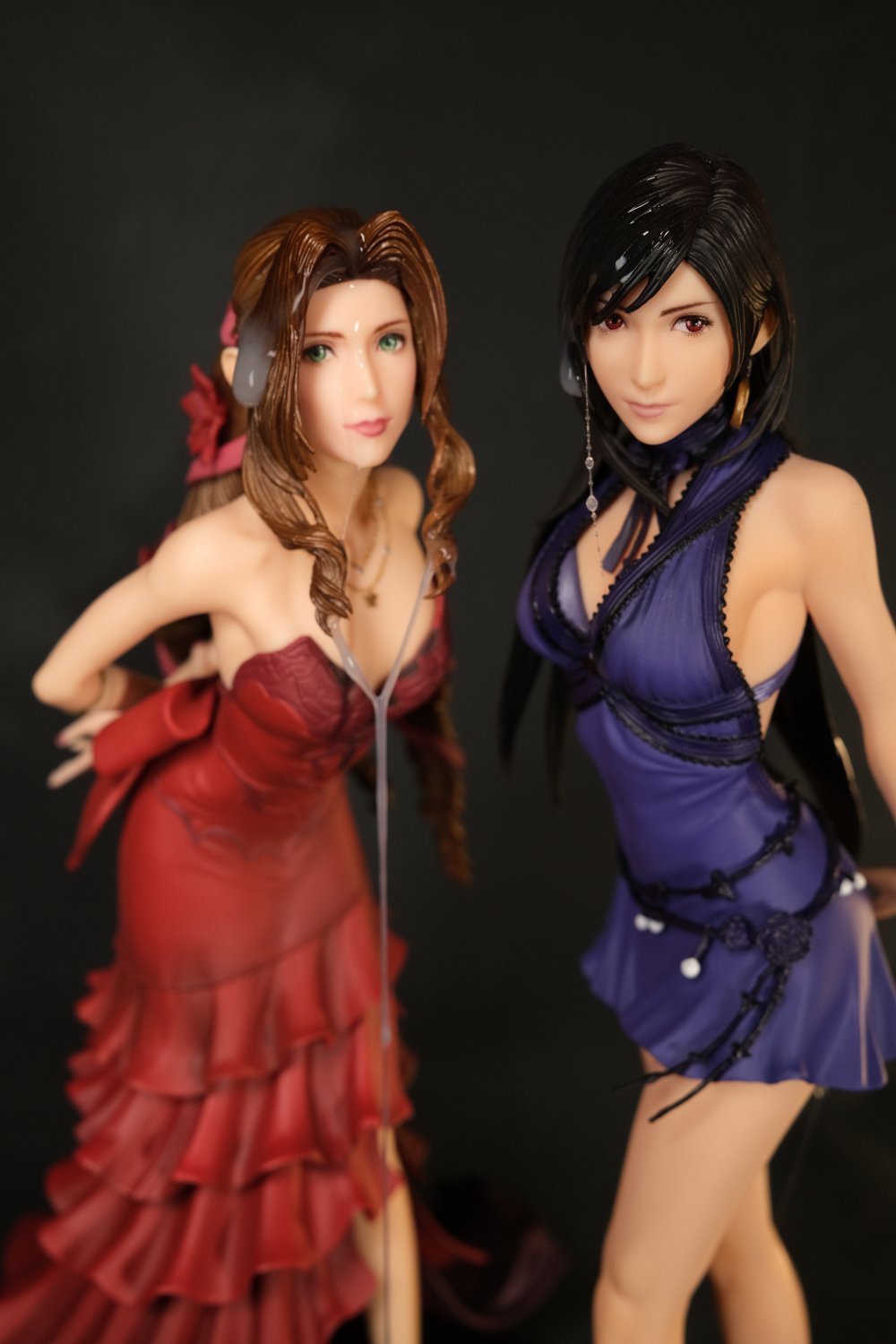 sof St. Louis Aerith Tifa Luphia R93 OTs-14 #B38HJ2s3