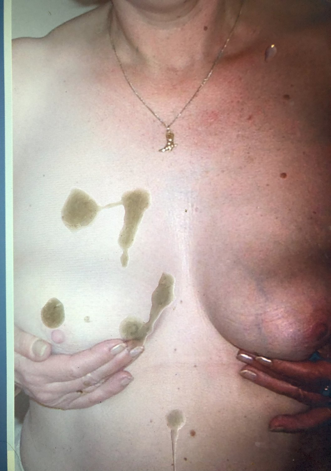 The Lovely Gre gets cocked , spunked and tributed  (1) #GN4xHEqo