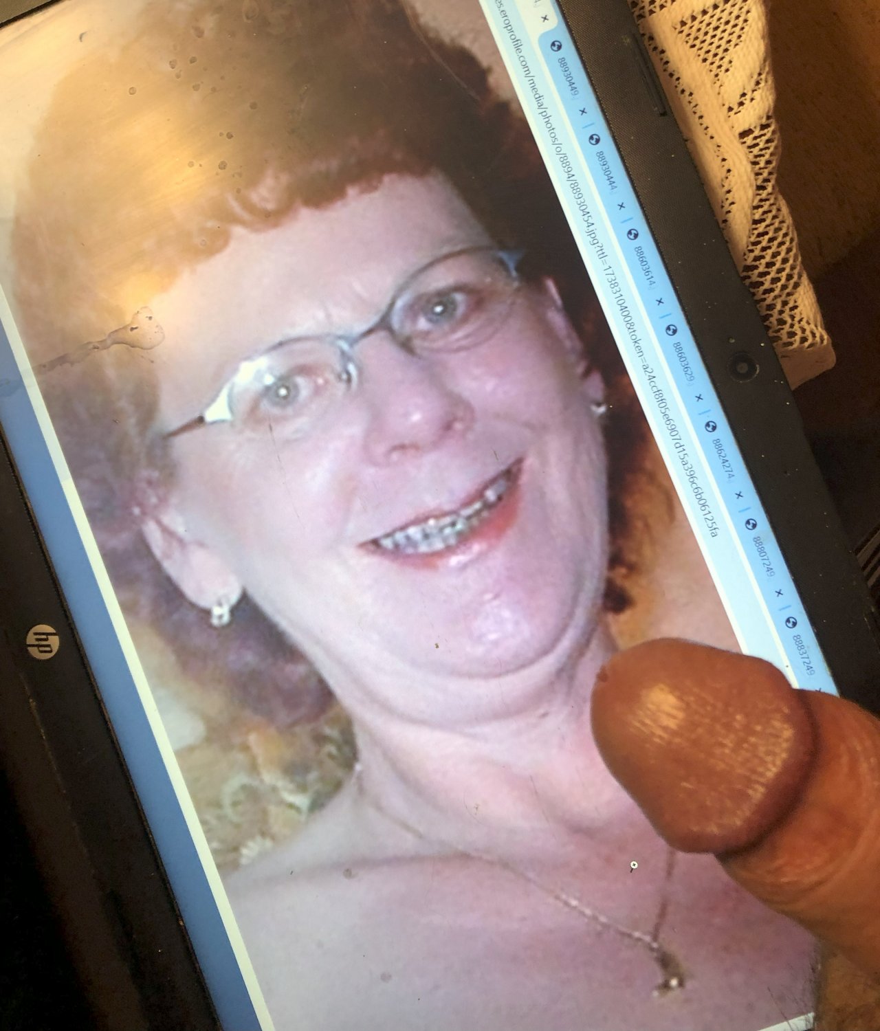 The Lovely Gre gets cocked , spunked and tributed  (1) #XVaF3xfB