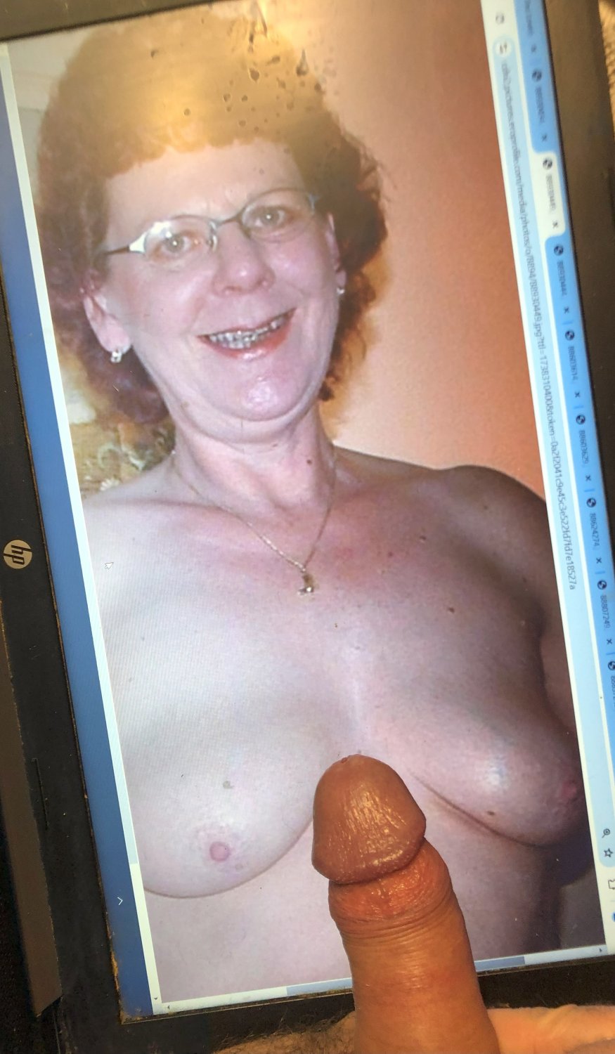 The Lovely Gre gets cocked , spunked and tributed  (1) #gCxjwNxt