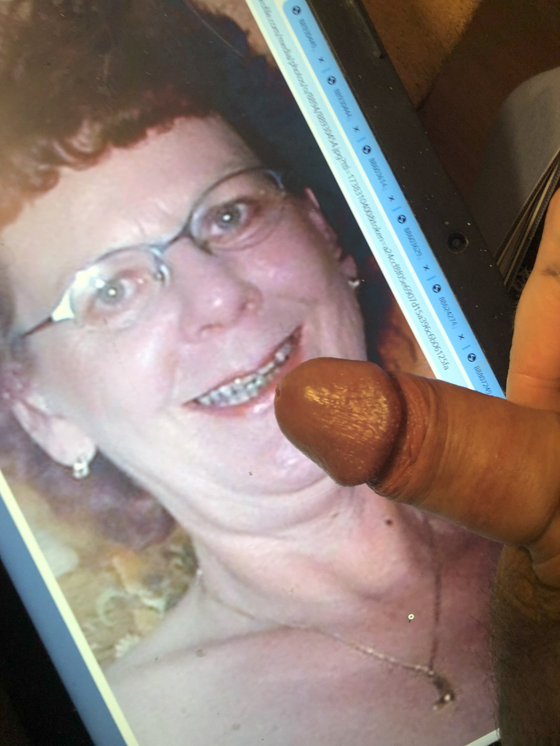 The Lovely Gre gets cocked , spunked and tributed  (1) #jC06pdC1