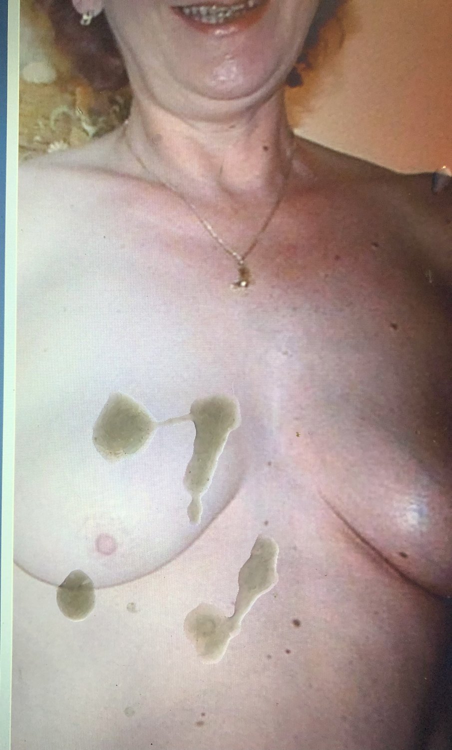 The Lovely Gre gets cocked , spunked and tributed  (1) #nw9IO2iB