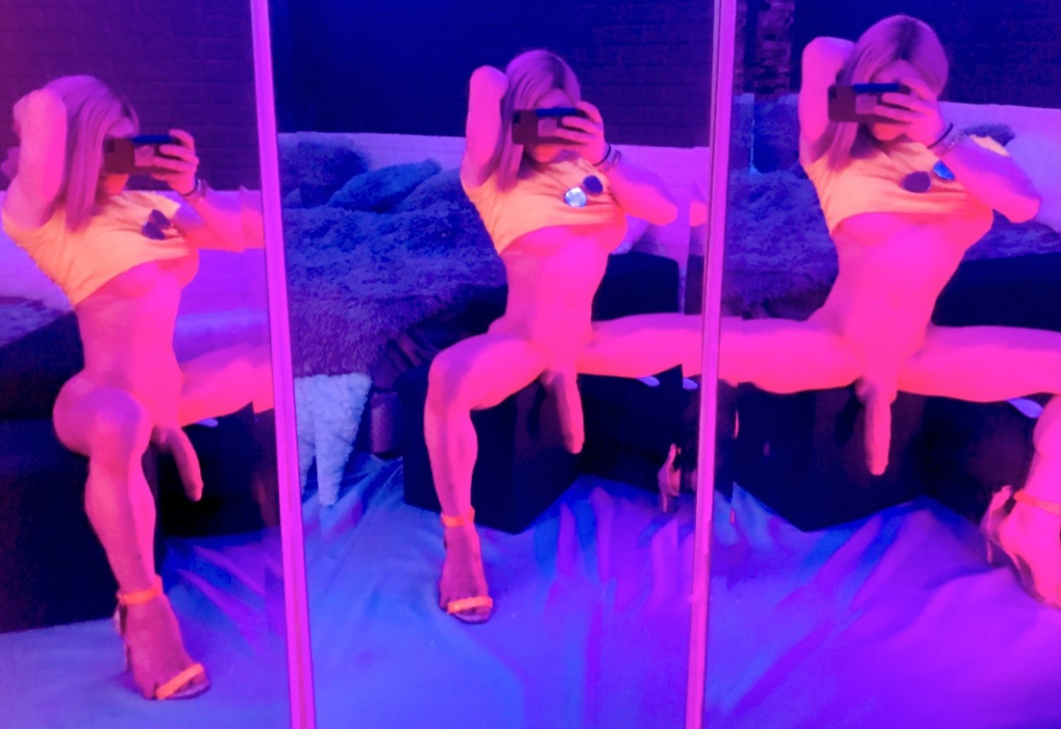 Worship Lea's fat cock #pRHmQMv7