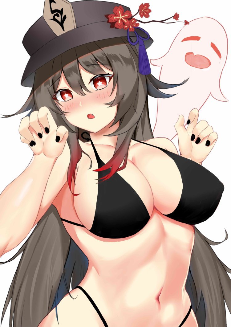 Hu tao - Hentai/Genshin impact #6cRszAfx