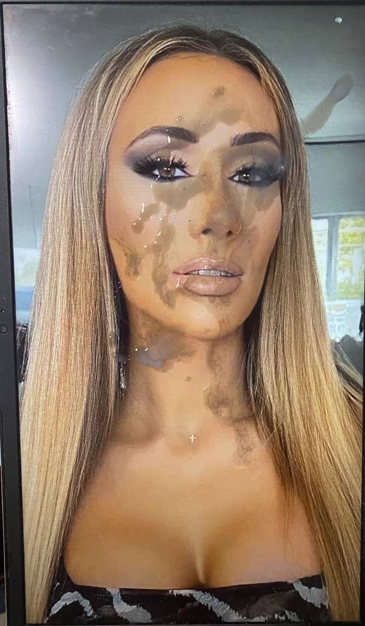 Carmella Cum Tribute #ArVNJOPT