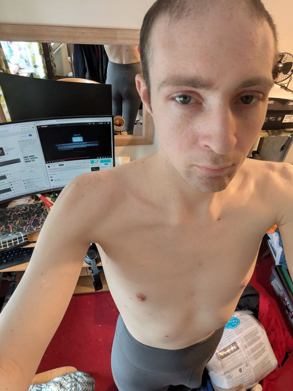 Exposed Discord slut! #AVUliuox