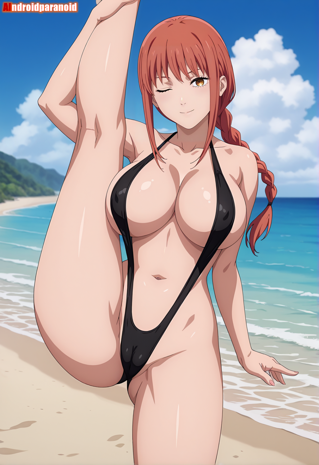 Makima - hentai/chainsaw_man #X5QluxjJ