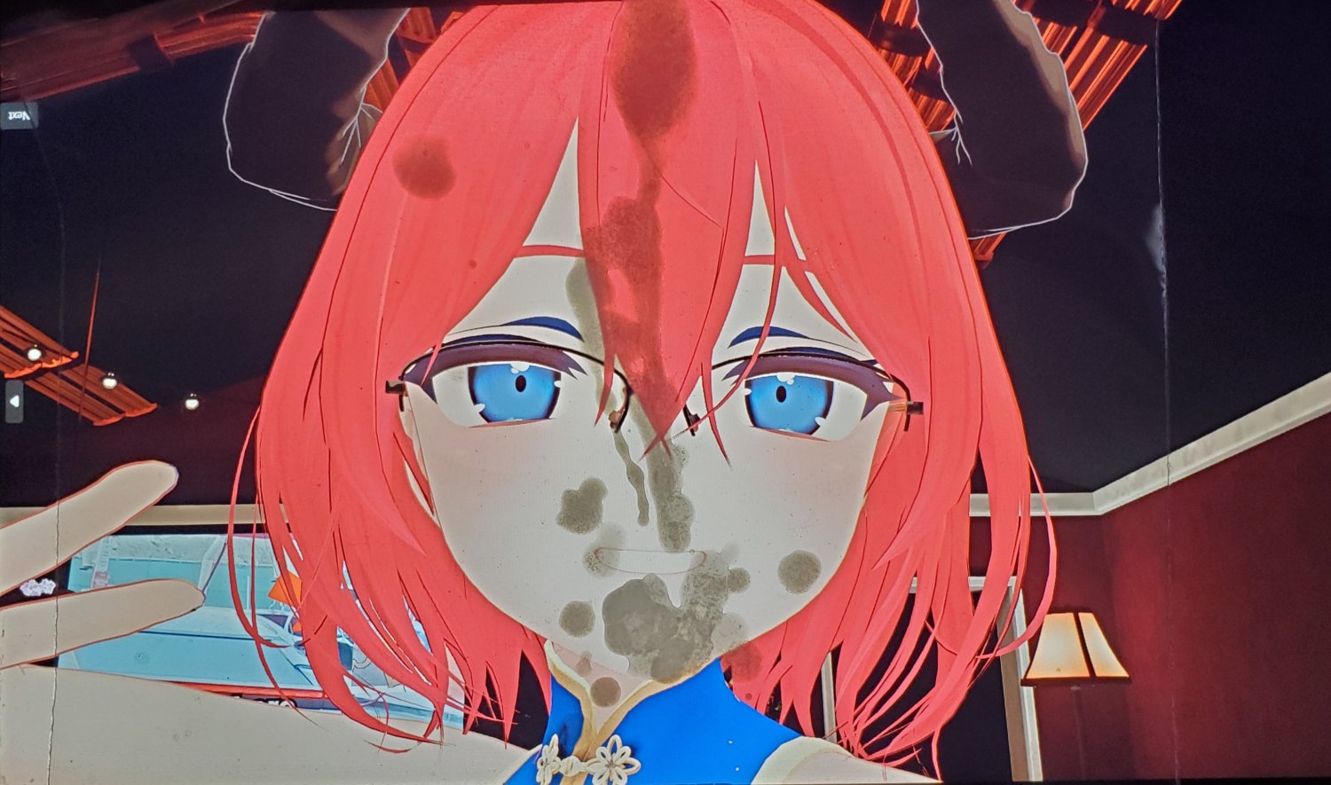 Minerva - MaidRumi OC cum tribute #X1P5xBxV