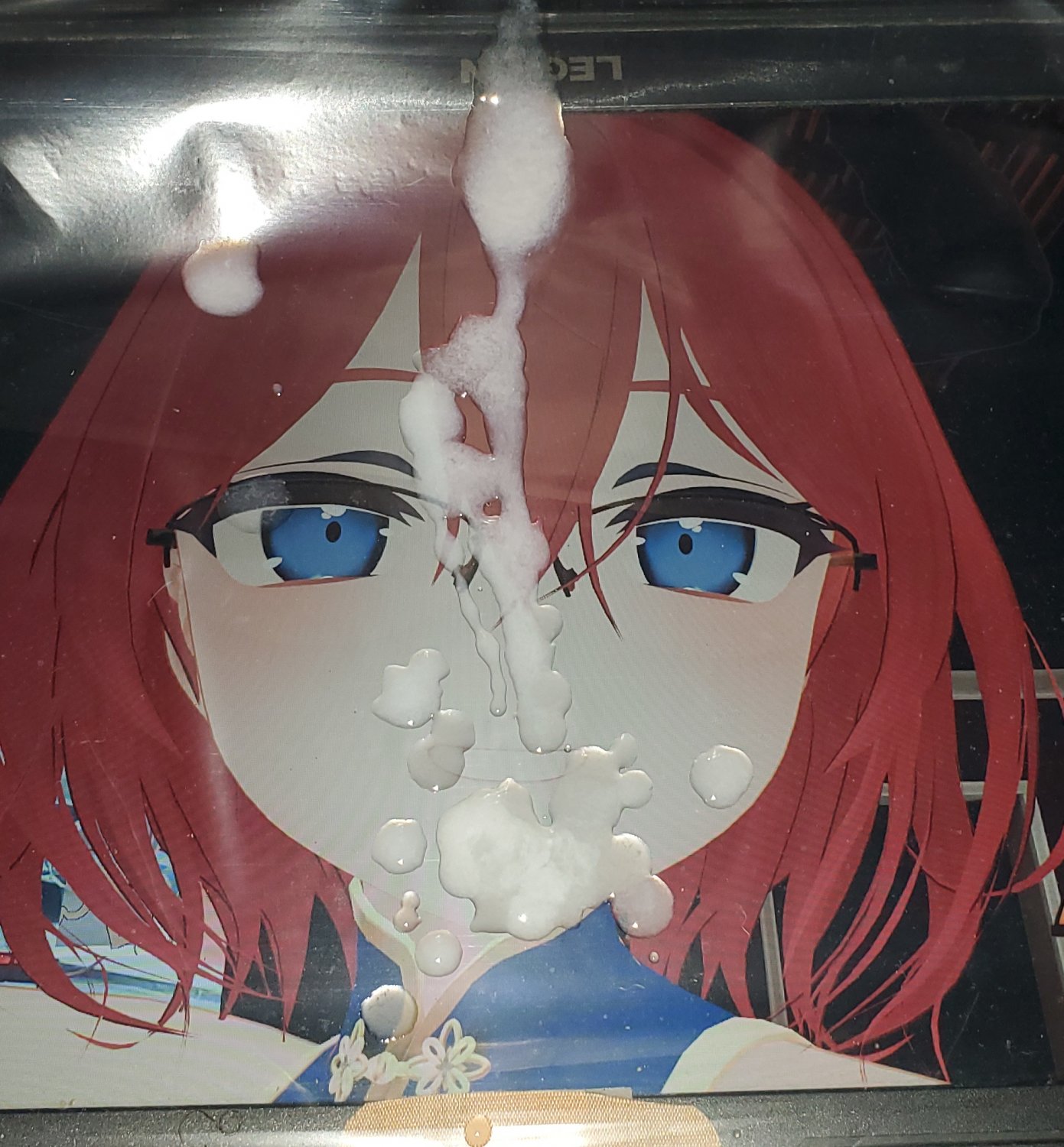 Minerva - MaidRumi OC cum tribute #yFz1E41t