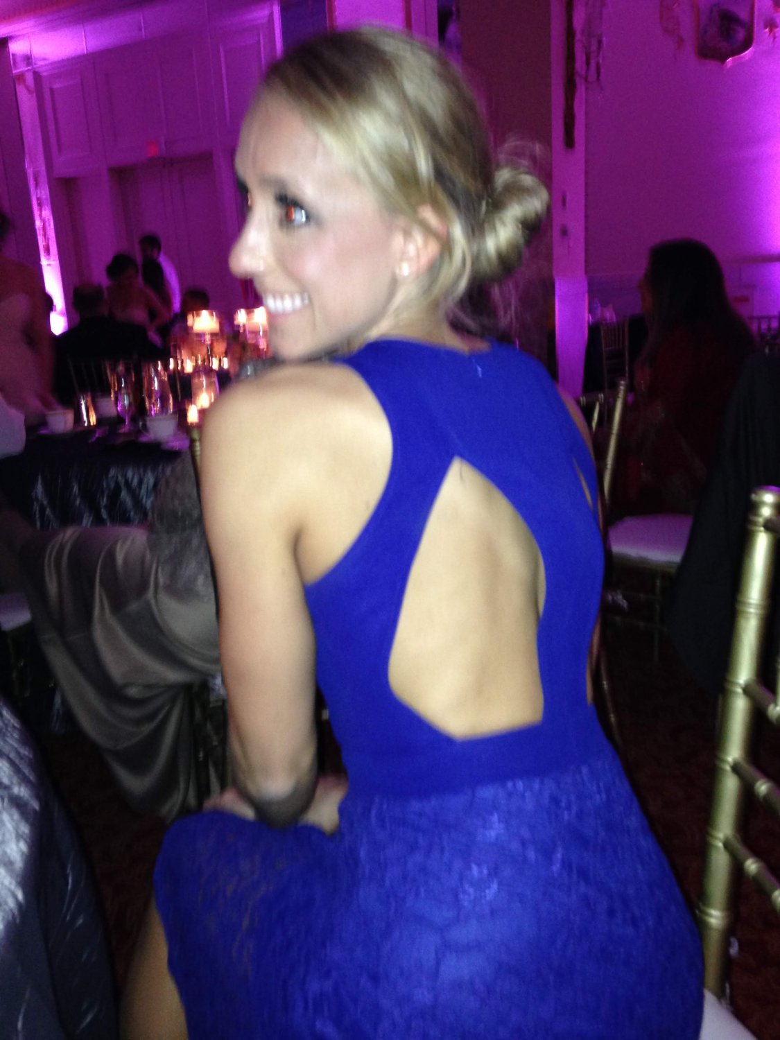 Lauren is a Personal Trainer and a Horny Slut #D9QU7C3a