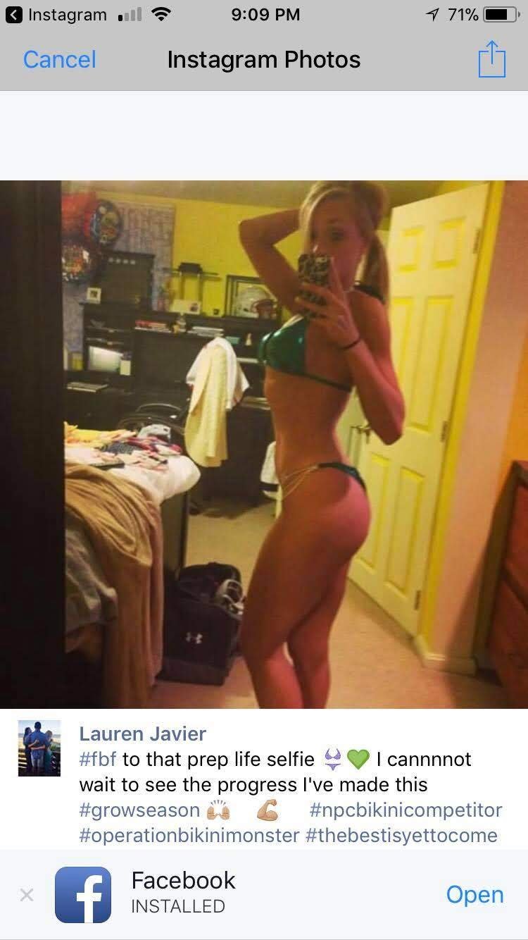 Lauren is a Personal Trainer and a Horny Slut #KgIQfMzU