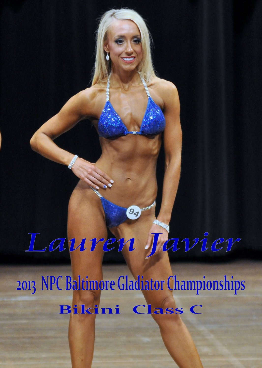 Lauren is a Personal Trainer and a Horny Slut #guQAXLII