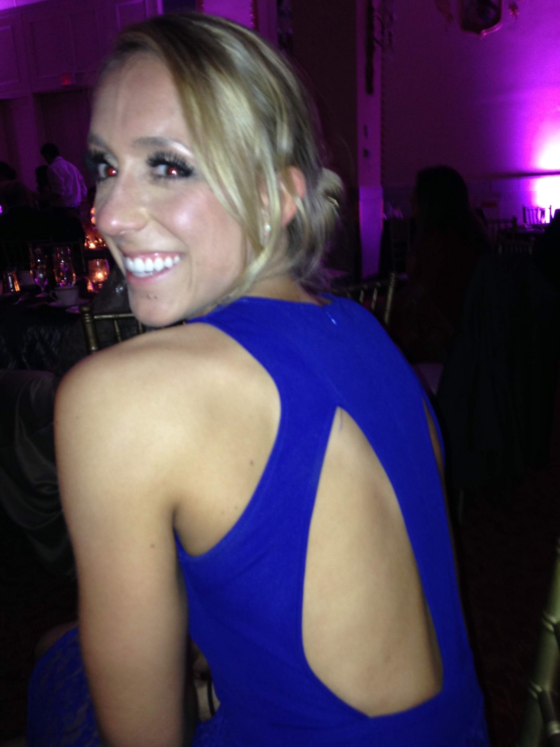 Lauren is a Personal Trainer and a Horny Slut #kMZWzoII