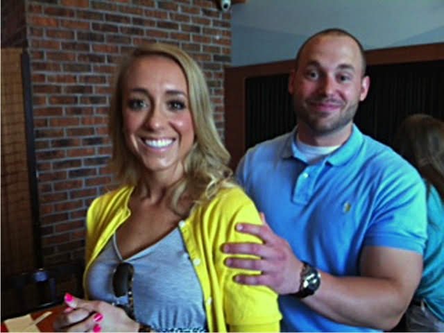 Lauren is a Personal Trainer and a Horny Slut #sKNC8UzV