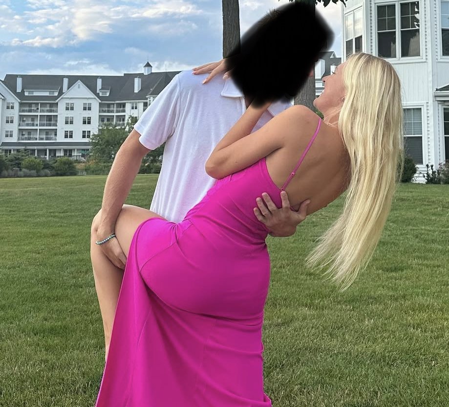 LibbyAnn is absolute goon fuel, hard to find a tall blonde with her thickness. incredible hip width #bpZduqSA