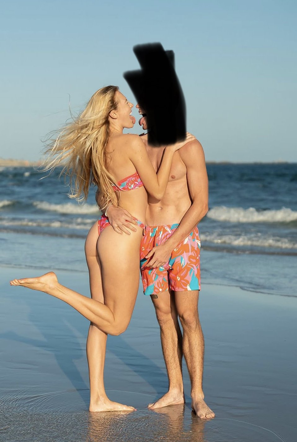 LibbyAnn is absolute goon fuel, hard to find a tall blonde with her thickness. incredible hip width #e04NghQl