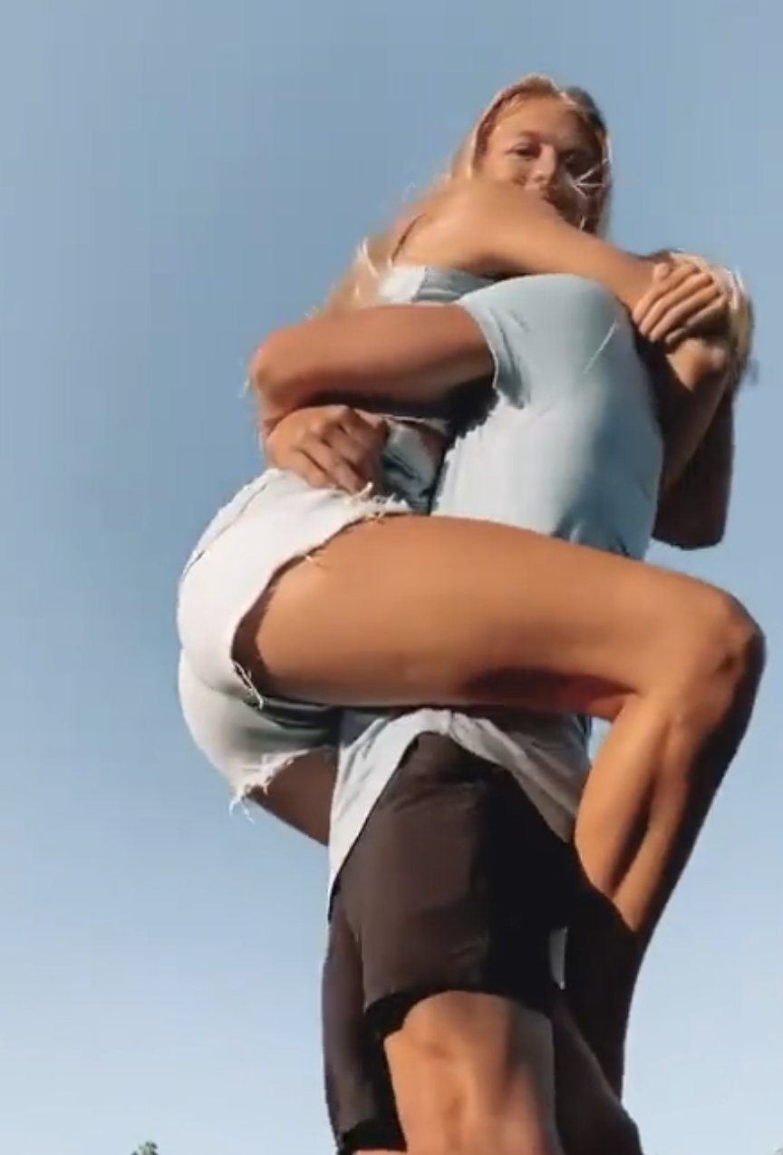 LibbyAnn is absolute goon fuel, hard to find a tall blonde with her thickness. incredible hip width #nwqCzAYw