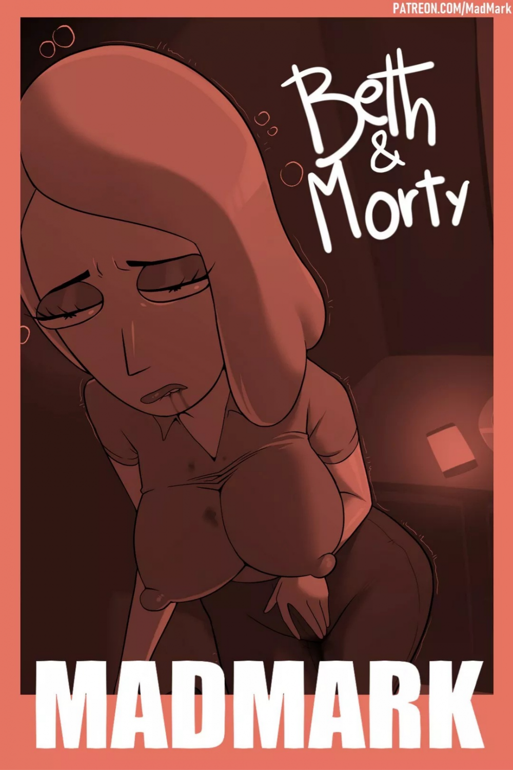 Beth&Morty - Rick and Morty Comic #OvTltRlg