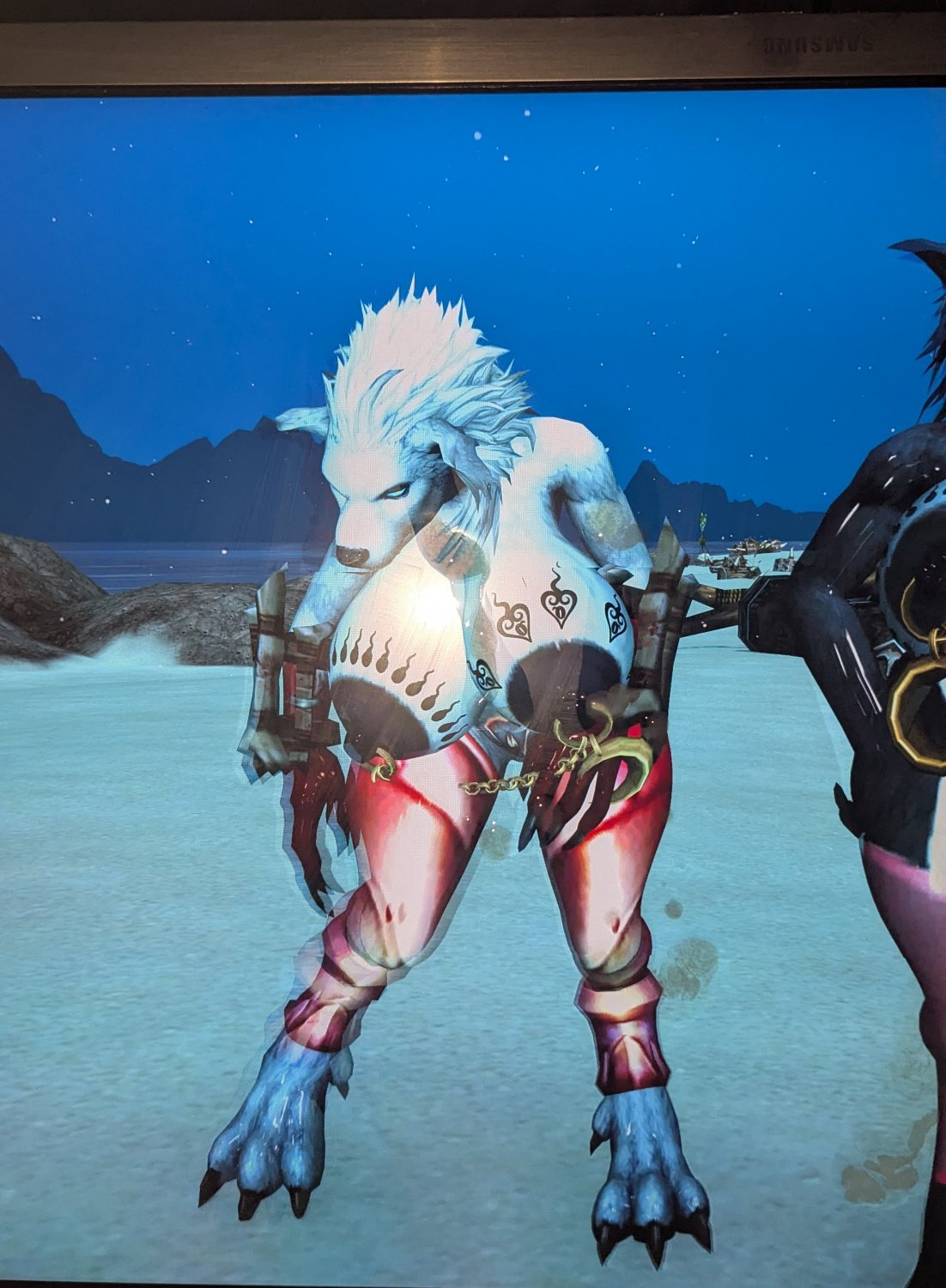 cumtribute for the bitchi fluffy worgen slut chelsi Nutshallow and her sisster ~ 2 #DY0p1jHK