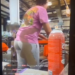 Nice Booty Warehouse Worker Milf Live Cum Tribute (One of My Best Nut Ever) #ladnp8Kx