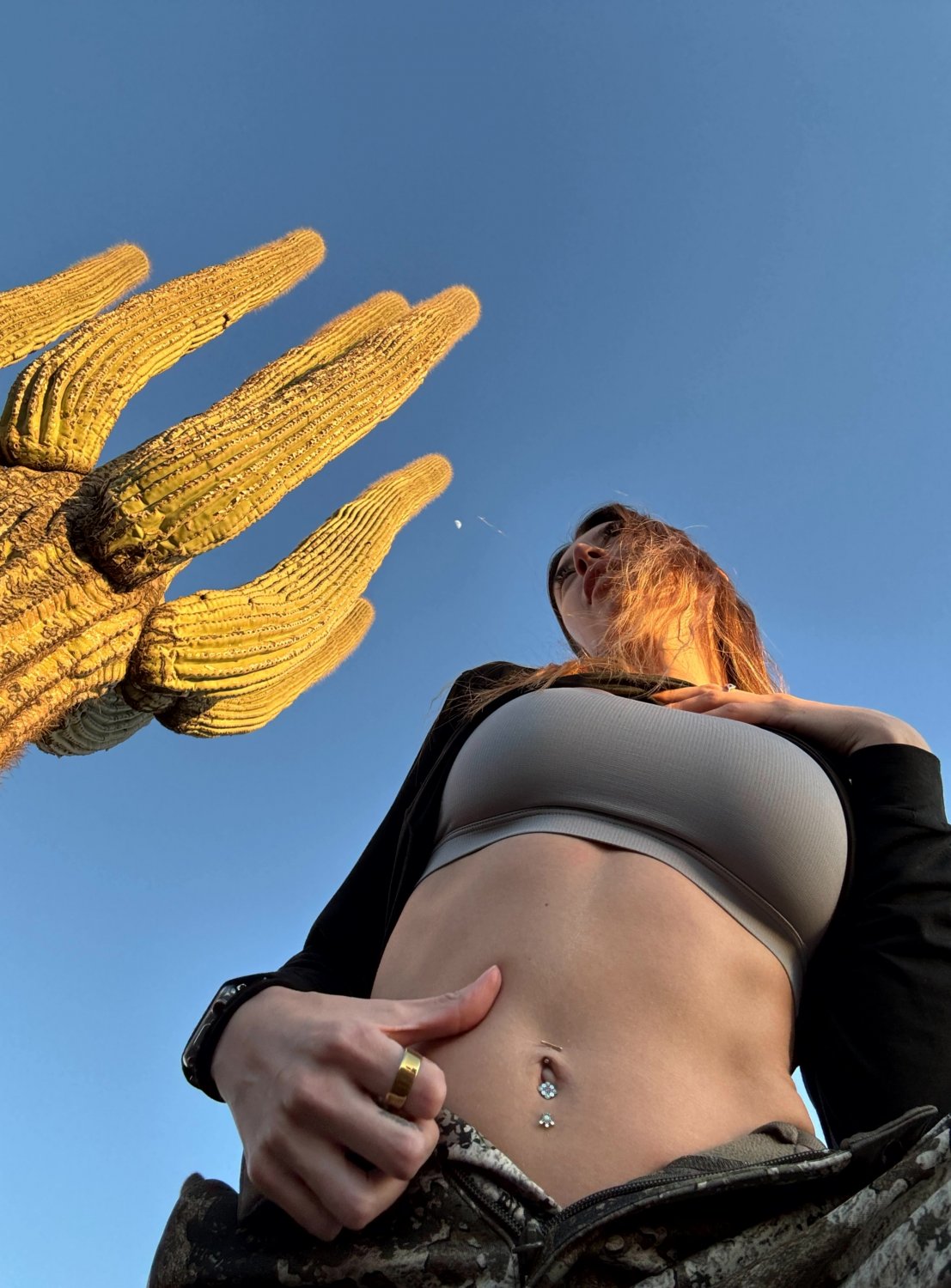 I love getting naughty outdoors #8KDtWSFb