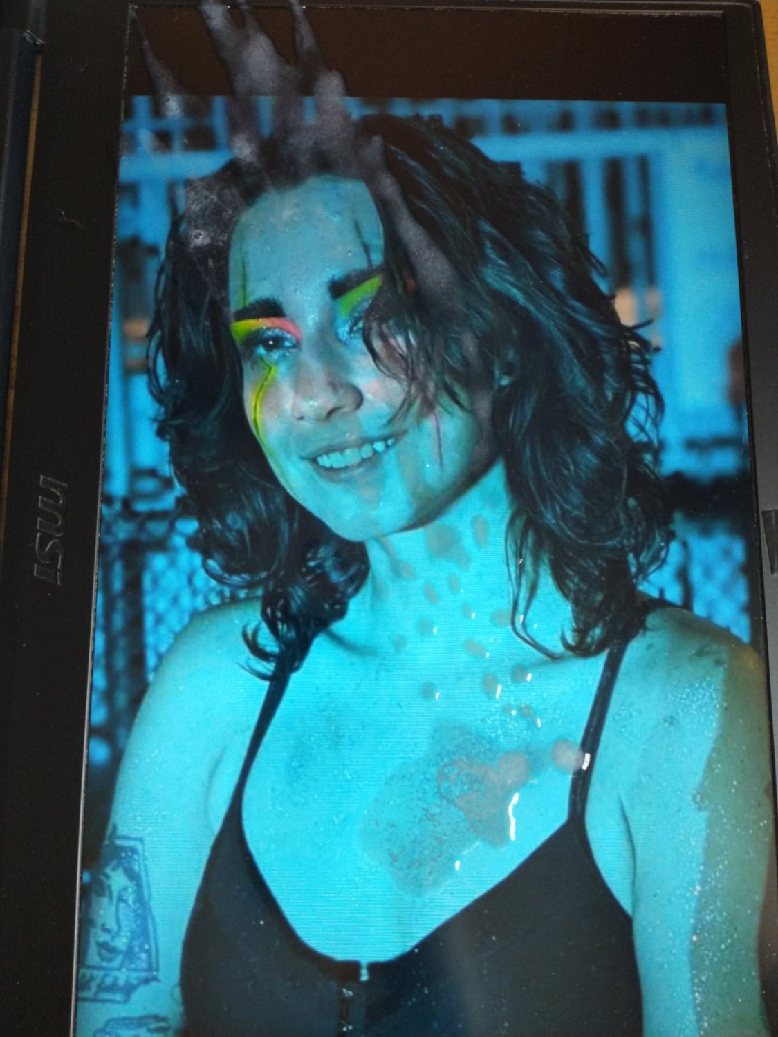 Vomitfrog Cum Tribute #GTOKkVeb