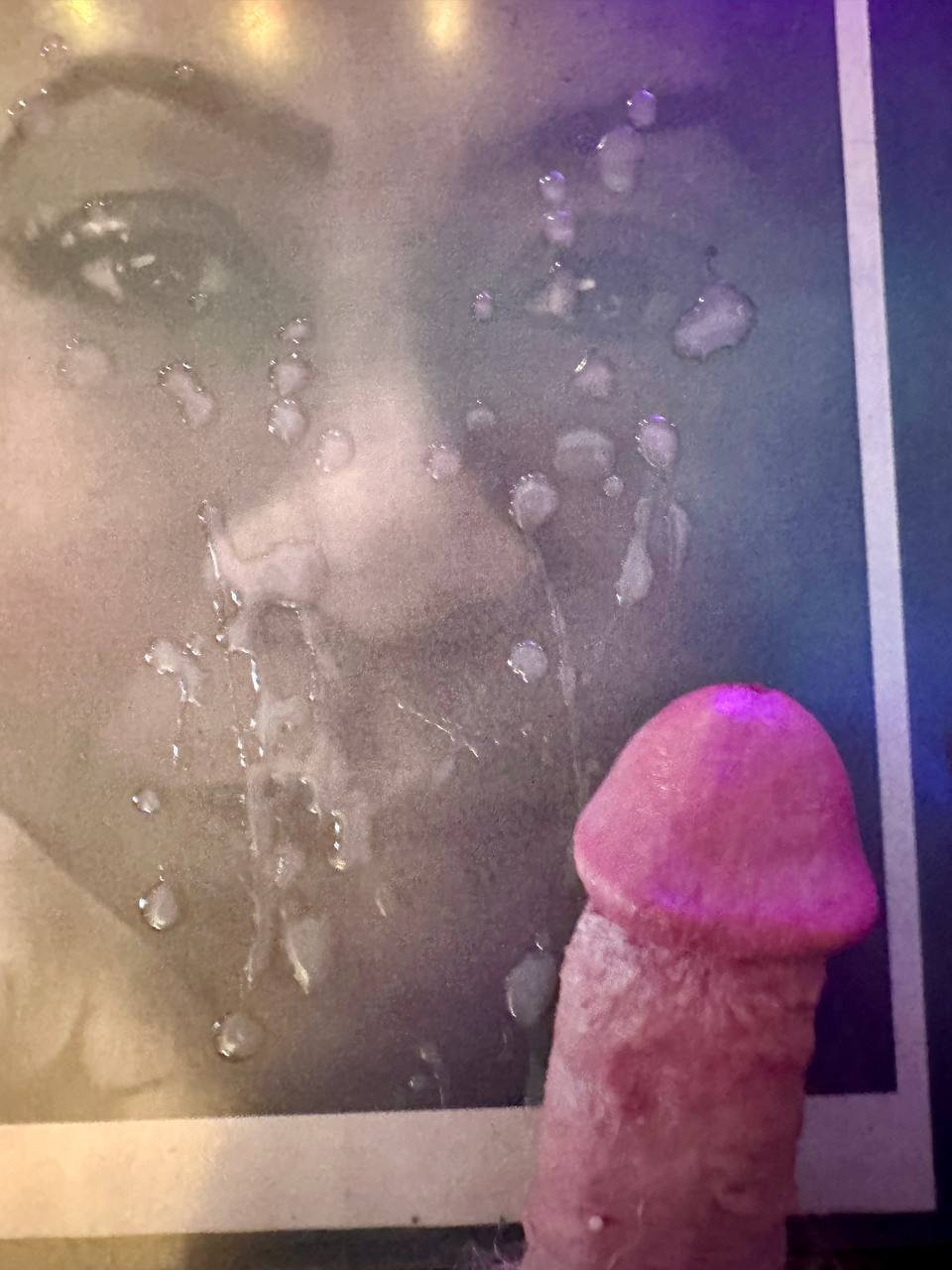 small white cock showering ebony mom with cum #O1DB6CPQ