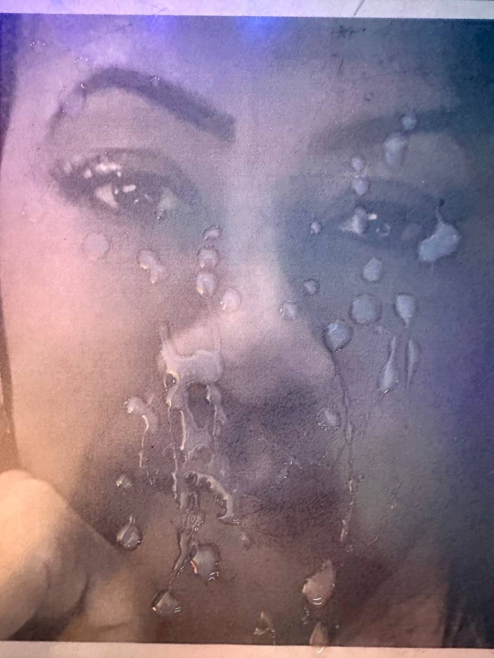 small white cock showering ebony mom with cum #tS5WavWS