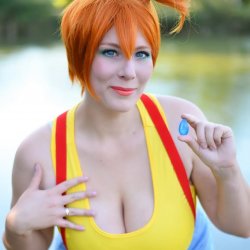Misty - cosplay #YUzWI77G