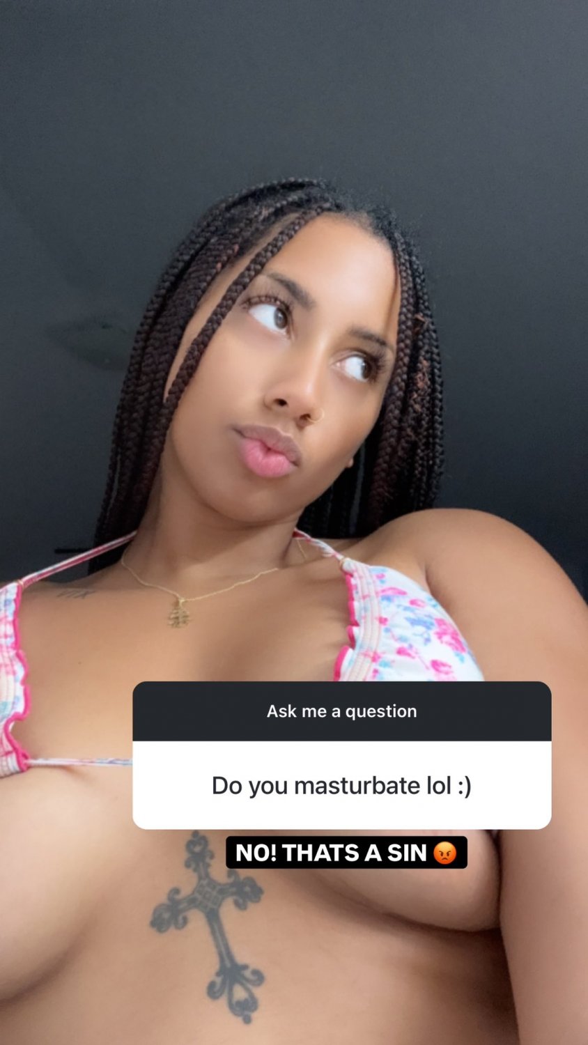 if you like Dominicans, you like her (shhhhh) #trWTQEAX