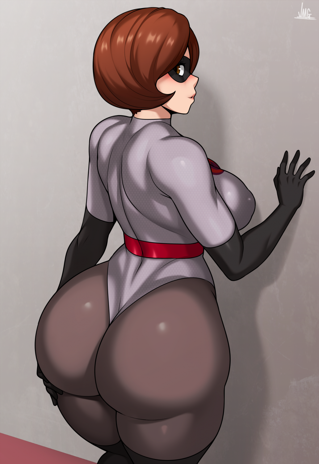 Elastigirl - hentai #DbGxfsxs
