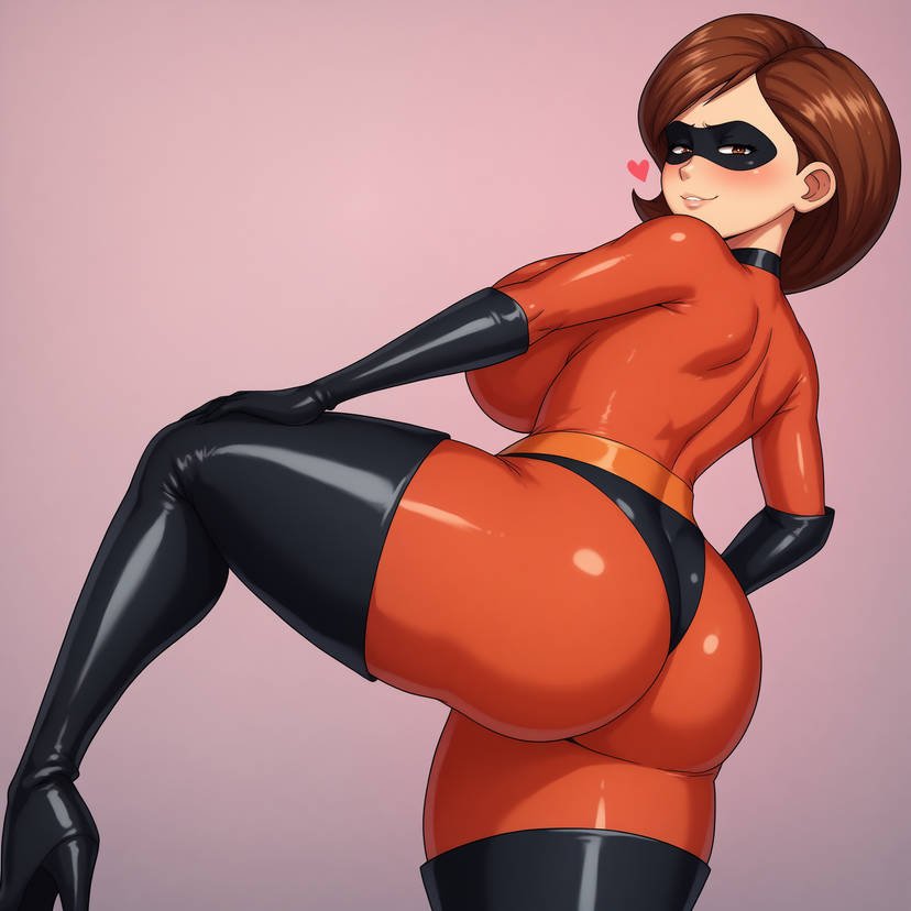 Elastigirl - hentai #Ysk1hXmm