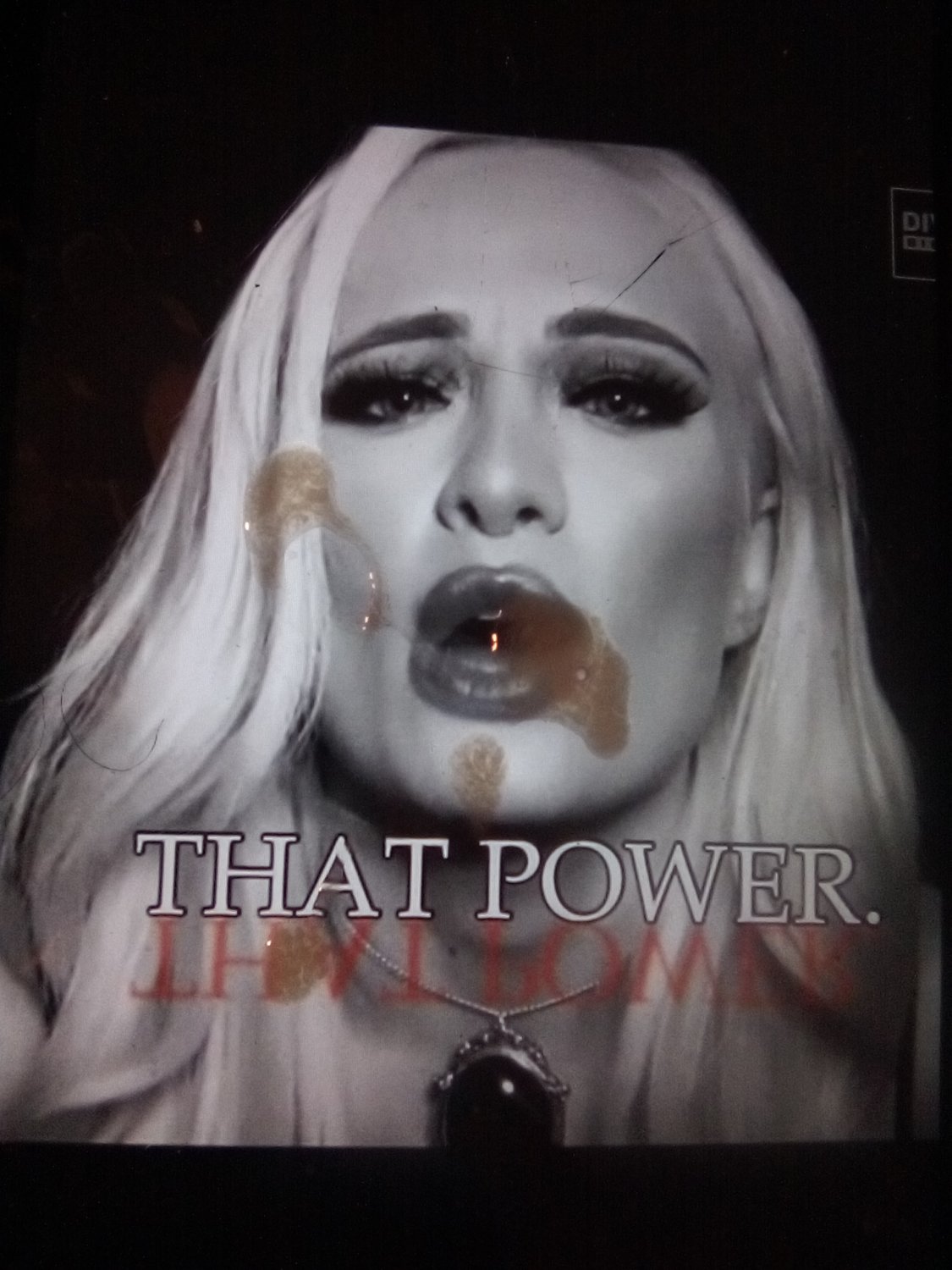👽👻🏹White Thot Cum Tribute (RED) 👽👻🏹 #AcIQEerw