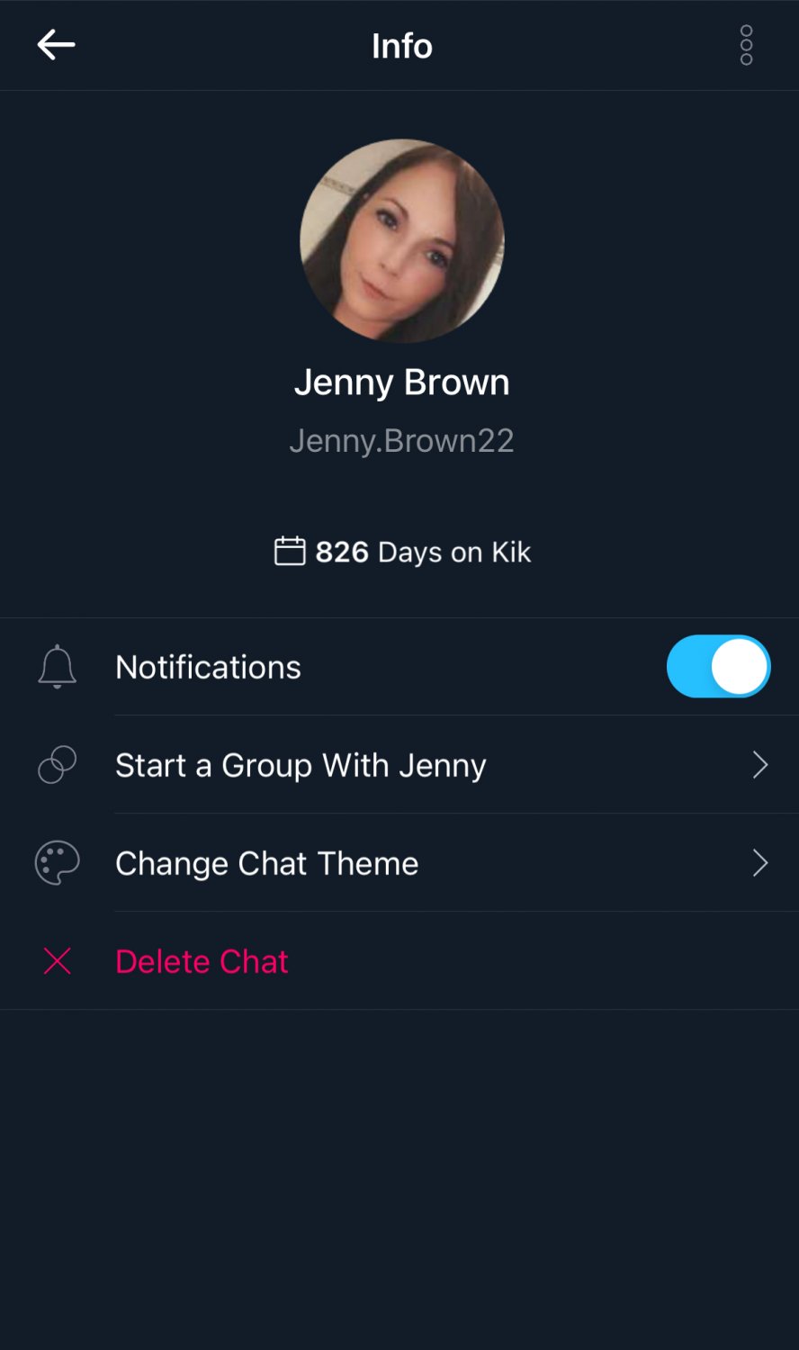 Another sexy kik slut exposed for the world #jzelq5dh