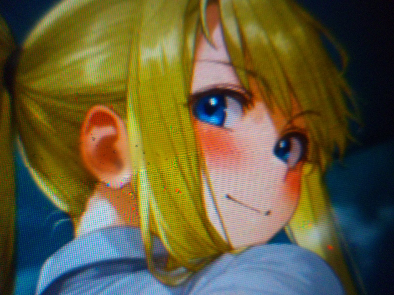 cum tribute - futa Winry Rockbell #QFR4yYIP