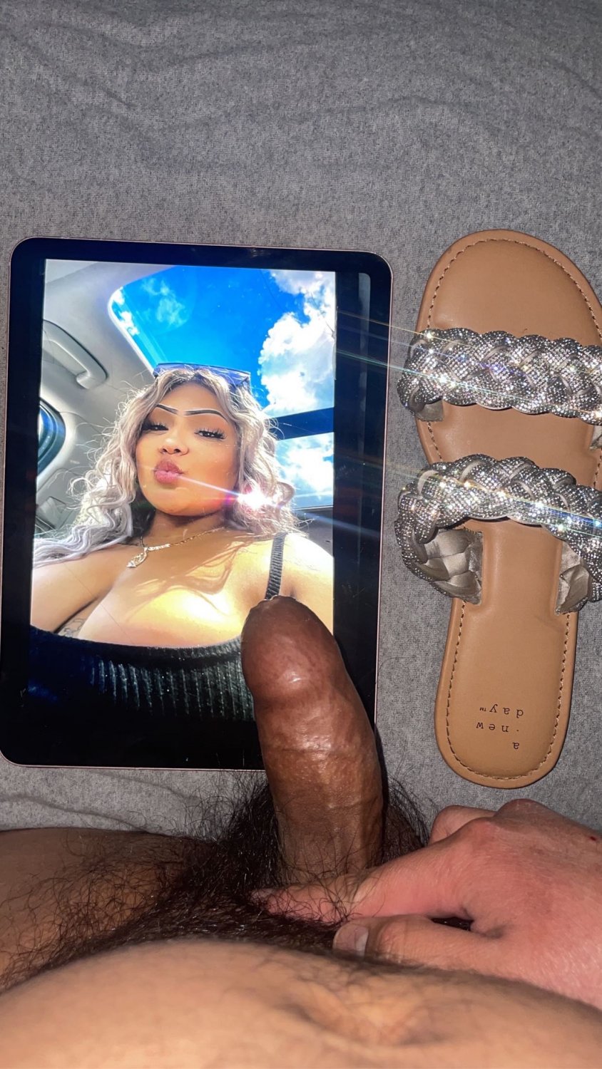 Cock tribute for Latina teen #98XLforq