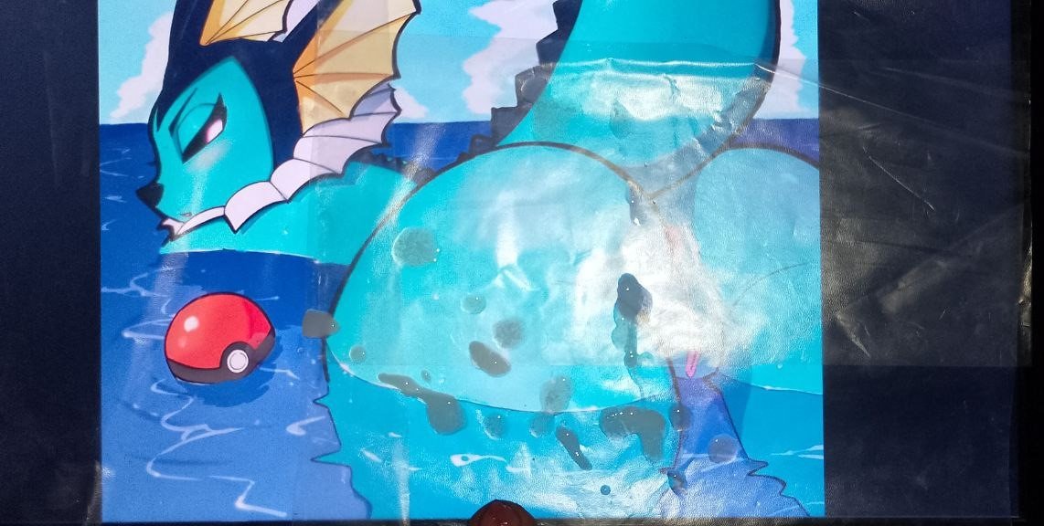 SOP Vaporeon will get a new shiny variant | request by @Squ1shy #iIDlxWKP