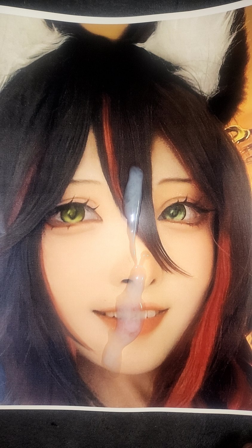 Cosplayer yukimaru Tingyun bukkake #Cz5PcTGi