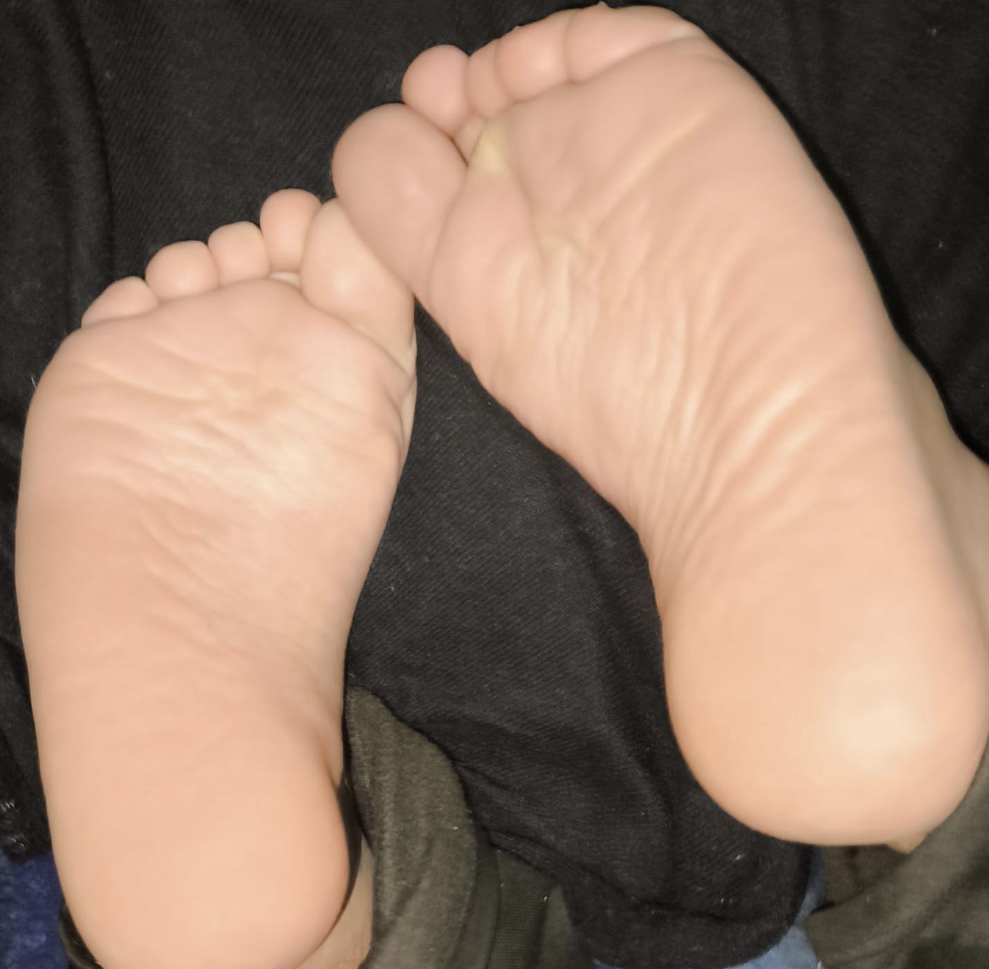 sexy feet? #BJJhAs59