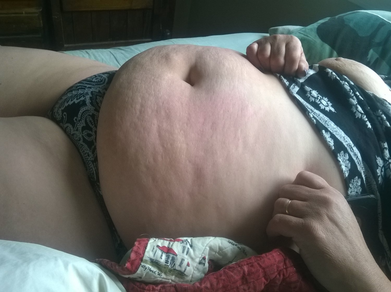 Fat Mature Masturbates to Exhaustion #Ie0LaDzL