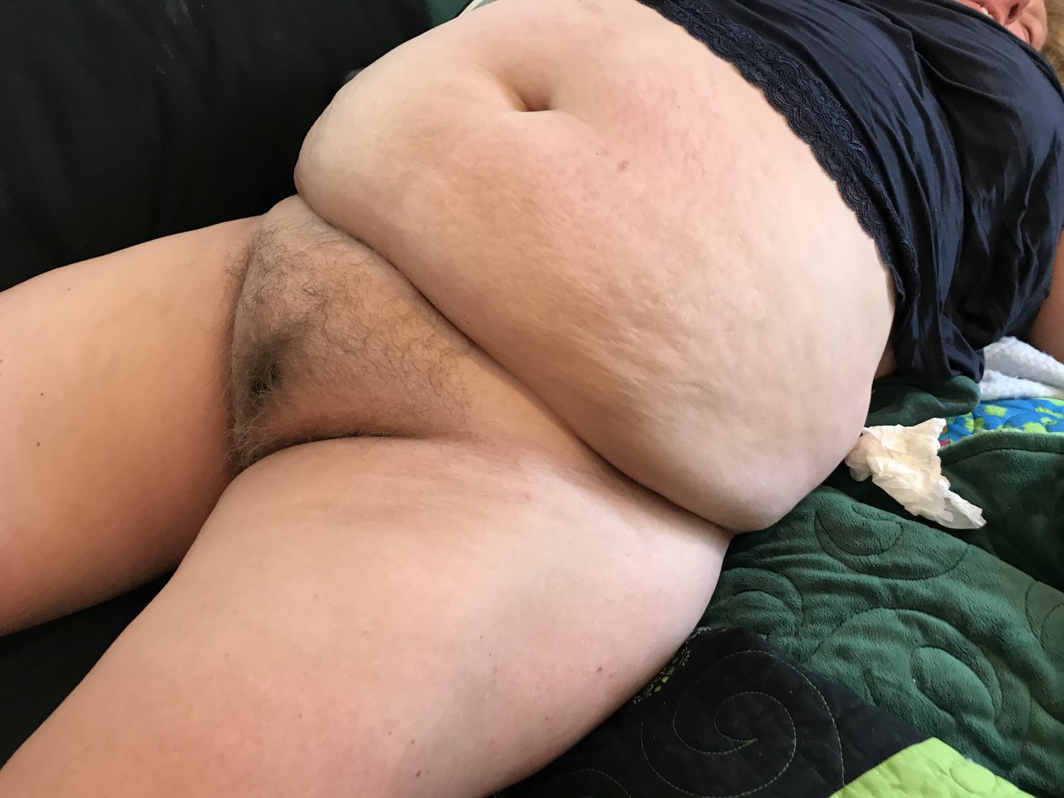 Fat Mature Masturbates to Exhaustion #Rg624saO
