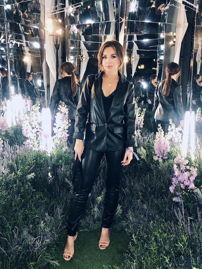 Misc Celebs - Boots and Leather #4JcVnzsx