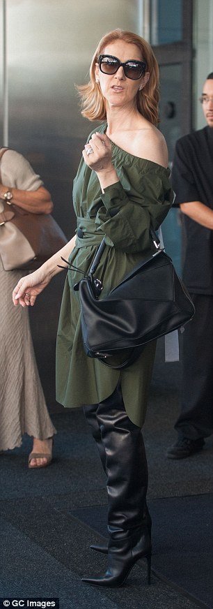 Misc Celebs - Boots and Leather #NwCpKVxH