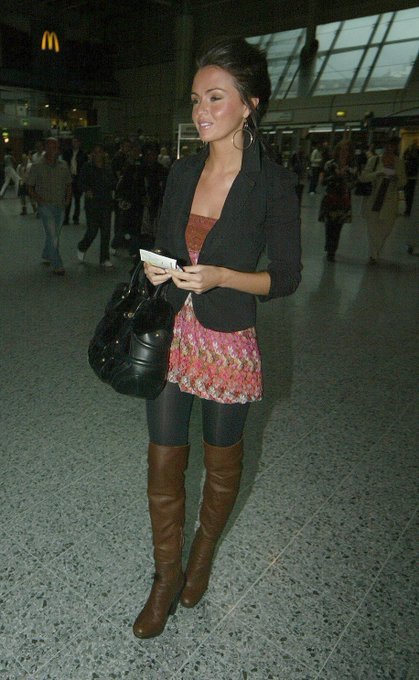 Misc Celebs - Boots and Leather #vpzLSzT8