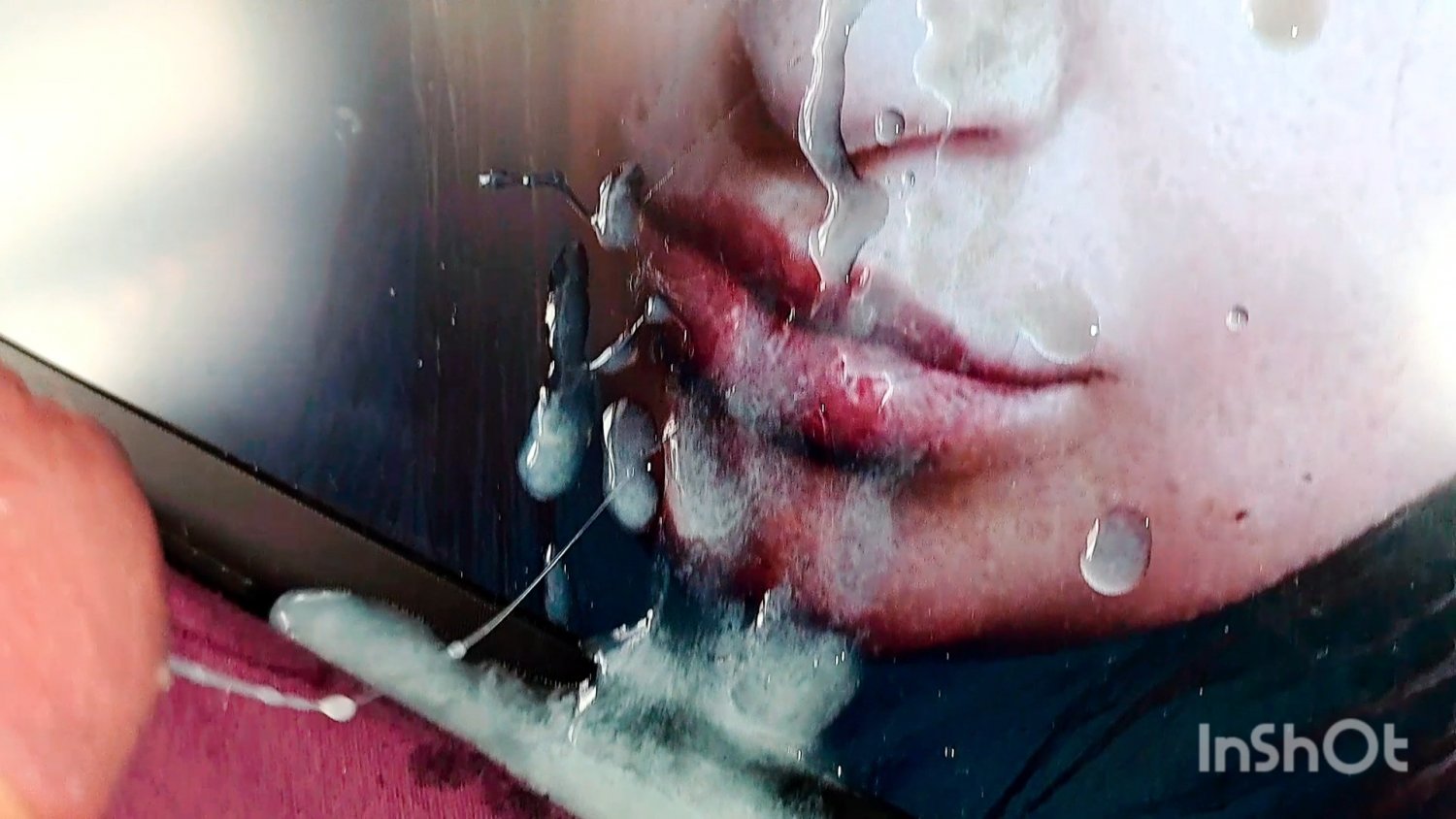 Biggest facial tribute on perfect face #zIlmbbMN