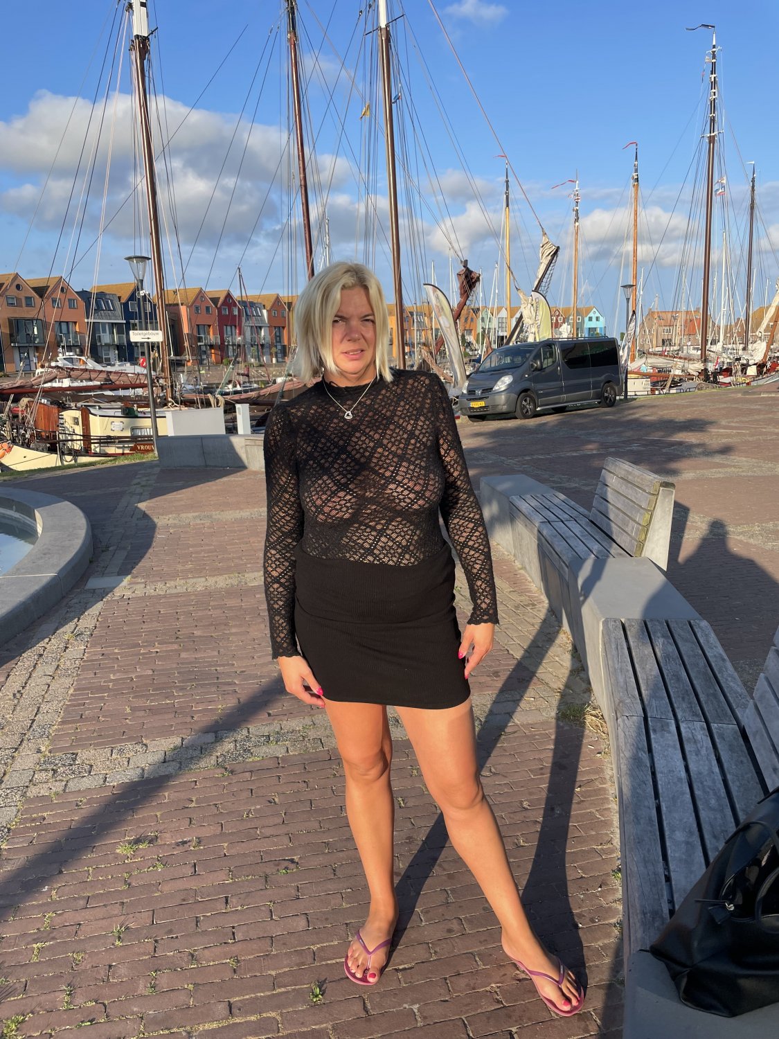 Nederlands exhibitioniste 4 #0dRG7wB7