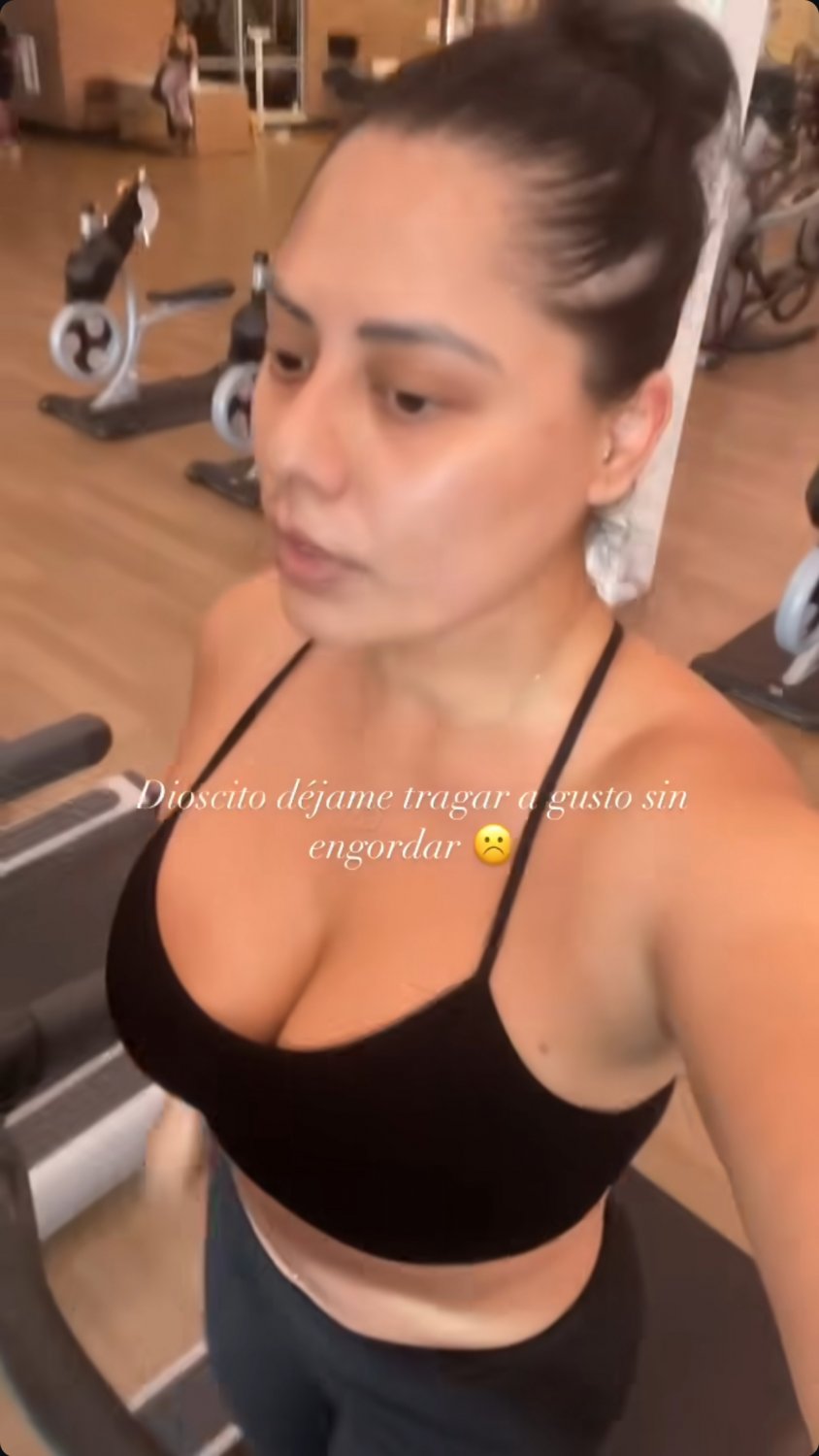 Beautiful big tits gym slut #Zn2K3nBk