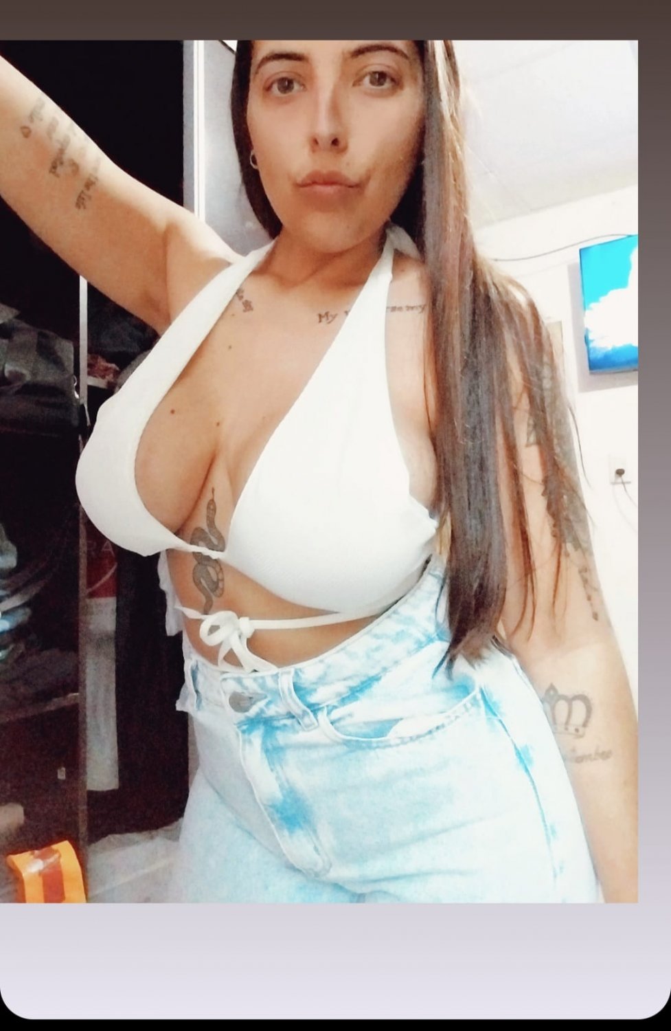 Sheii Jourdan tremendas tetas #MEZptHiX