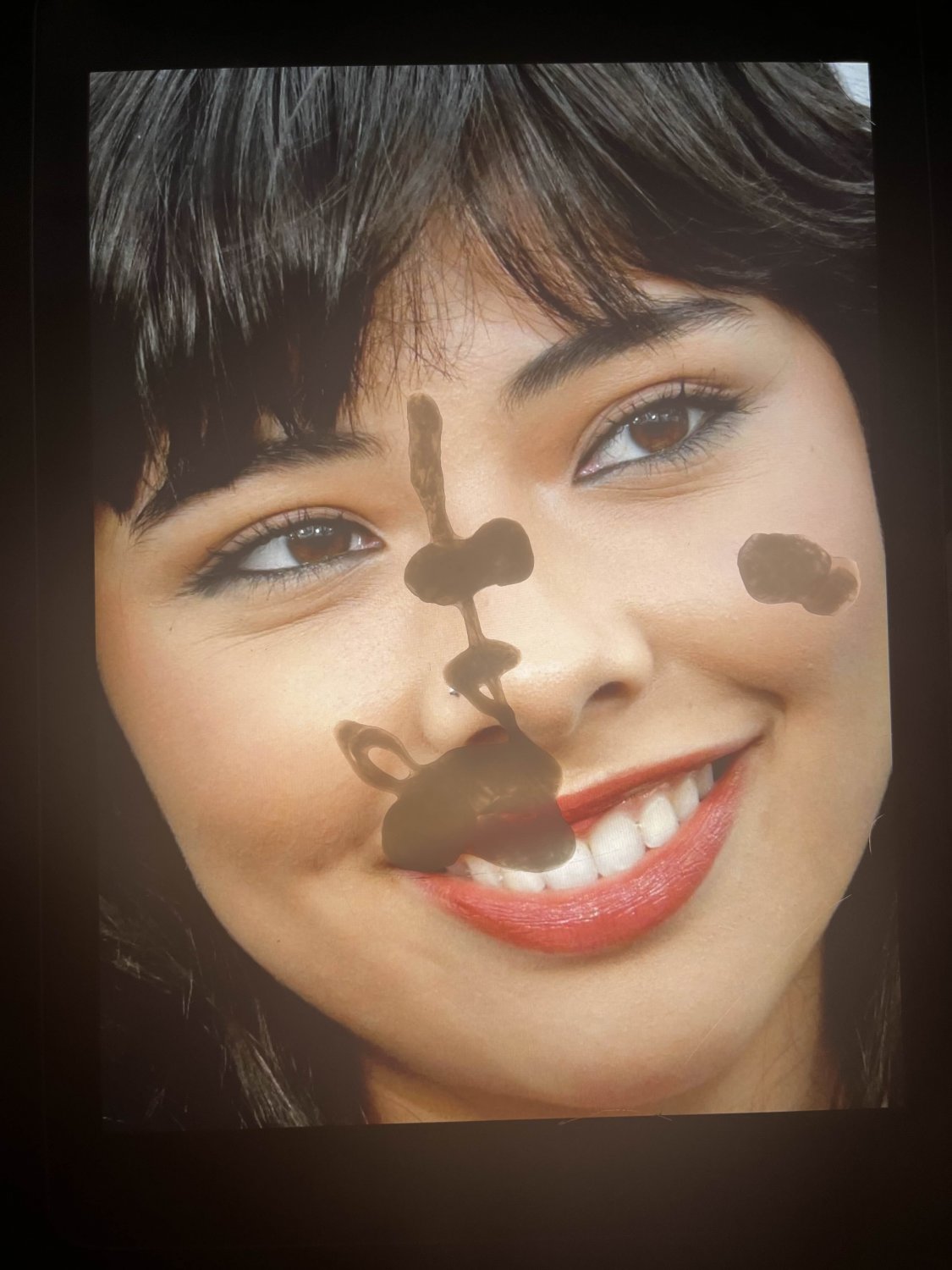 Xochitl Gomez Cum Tribute #37 #AAHNcrE5