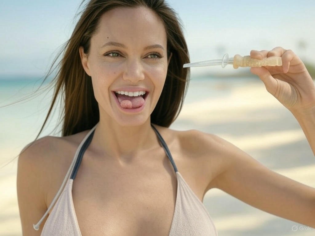 Angelina J is a cumslut Ai fakes #RbcM2lk4